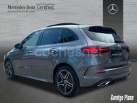 Usado Mercedes B250e 218 CV (160 kW) 2024 Gris / plata Monovolumen