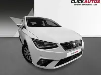 Usado Seat Ibiza Style 115 CV (84 kW) 2025 Blanco Utilitario