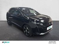 Usado Peugeot 3008 GT 225 CV (165 kW) 2023 Negro SUV