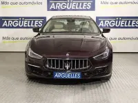 Usado Maserati Ghibli GranLusso 430 CV (316 kW) 2021 Marrón Berlina