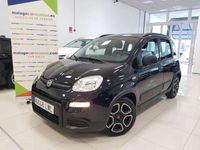 Usado Fiat Panda 69 CV (50 kW) 2022 Negro Utilitario