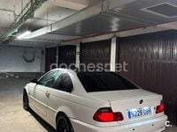 Käytetty BMW 320 150 HP (110 kW) 1999 Valkoinen Coupe - kaksiovinen