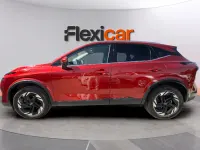 Usado Nissan Qashqai N-Connecta 158 CV (116 kW) 2025 Rojo SUV