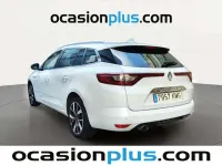 Usado Renault Mégane GrandTour Bose Edition 132 CV (97 kW) 2018 Blanco Familiar