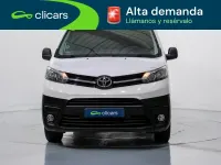 Usado Toyota Proace 120 CV (88 kW) 2021 Blanco Monovolumen