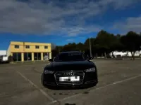 Usado Audi A7 Sportback Premium 218 CV (160 kW) 2015 Negro Utilitario