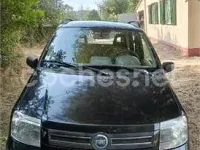 Usado Fiat Panda Dynamic 60 CV (44 kW) 2005 Negro Utilitario