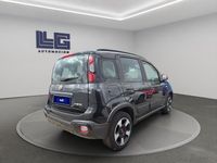 Usado Fiat Panda Red 70 CV (51 kW) 2022 Negro Utilitario
