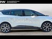 Usado Renault Grand Scénic IV Zen 140 CV (102 kW) 2021 Blanco Monovolumen