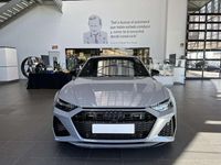 Usado Audi RS6 Sport 600 CV (441 kW) 2021 Gris Familiar