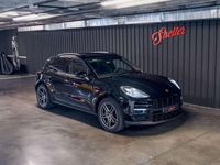 Usado Porsche Macan S 354 CV (260 kW) 2019 Negro SUV