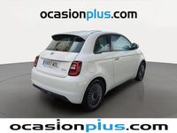 Usado Fiat 500e Icon 86 kW (118 CV) 2023 Blanco Utilitario