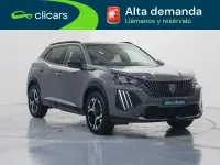 Usado Peugeot e-2008 Allure 114 kW (156 CV) 2025 Gris SUV