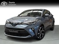 Usado Toyota C-HR Advance 122 CV (89 kW) 2022 Gris / plata SUV