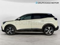 Usado Peugeot 3008 Allure 130 CV (95 kW) 2019 Blanco SUV