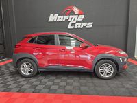 Usado Hyundai Kona 120 CV (88 kW) 2021 Granate SUV