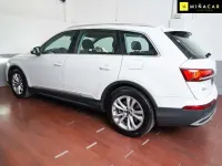 Usado Audi Q7 381 CV (280 kW) 2022 Blanco SUV