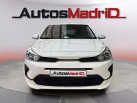 Usado Kia Rio 84 CV (61 kW) 2022 Blanco Utilitario