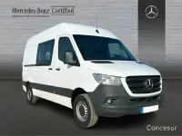 Nuevo Mercedes Sprinter 150 CV (110 kW) 2026 Blanco Van