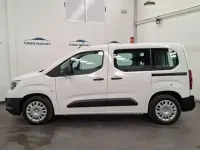 Usado Opel Combo Life Edition 102 CV (75 kW) 2021 Blanco Monovolumen