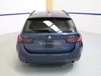Usado BMW 320e Comfort Edition 204 CV (150 kW) 2023 Azul Familiar