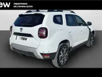 Usado Dacia Duster Prestige 130 CV (95 kW) 2022 Blanco SUV