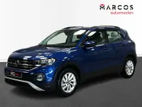 Usado VW T-Cross Advance 110 CV (80 kW) 2023 SUV