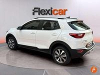 Usado Kia Stonic 84 CV (61 kW) 2022 Blanco SUV