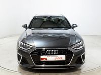 Usado Audi A4 163 CV (119 kW) 2023 Gris Familiar