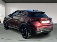 Usado Nissan Juke N-Connecta 143 CV (105 kW) 2023 Burdeos SUV