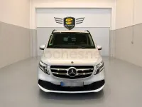 Usado Mercedes V250 Avantgarde 190 CV (139 kW) 2020 Gris / plata Monovolumen