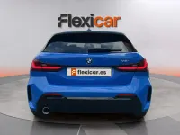 Usado BMW 116 122 CV (89 kW) 2024 Azul Utilitario