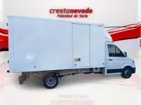 Usado VW Crafter 163 CV (119 kW) 2023 Blanco Van