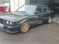 Usado BMW 320 129 CV (94 kW) 1989 Verde Berlina