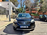 Usado Renault Koleos Dynamique 150 CV (110 kW) 2012 Negro SUV