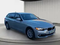 Usado BMW 316 Advantage 116 CV (85 kW) 2016 Gris Familiar