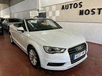 Używany Audi A3 Attraction 150 KM (110 kW) 2014 Biały Kabriolet