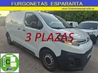Occasion Citroën Jumpy 120 PK (88 kW) 2020 Wit MPV