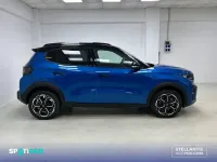Nuevo Citroën e-C3 83 kW (114 CV) 2025 Azul Berlina