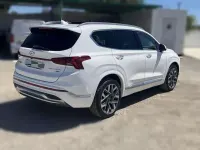 Usado Hyundai Santa Fe Style 201 CV (147 kW) 2022 Blanco SUV