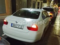 Usado BMW 318 122 CV (89 kW) 2006 Blanco Berlina