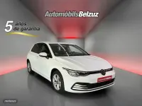 Usado VW Golf VIII 110 CV (80 kW) 2023 Blanco