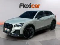 Usado Audi Q2 S-Line 150 CV (110 kW) 2024 Gris SUV