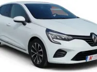 Usado Renault Clio Techno 91 CV (66 kW) 2023 Blanco Utilitario