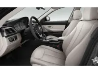 Usado BMW 318 Gran Turismo 150 CV (110 kW) 2017 Negro Berlina