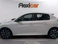 Usado Peugeot 208 Active 102 CV (75 kW) 2024 Blanco Utilitario