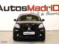 usado Smart ForFour Electric Drive 60kW(81CV)