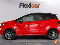 Usado Ford Ecosport S 140 CV (102 kW) 2018 Rojo SUV
