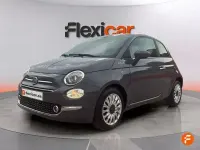 Usado Fiat 500 Club 70 CV (51 kW) 2022 Gris Utilitario