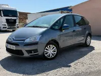 Usado Citroën C4 Picasso Business Class 112 CV (82 kW) 2012 Gris / plata Monovolumen